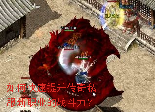 如何快速提升传奇私服新职业的战斗力? 如何快速提升传奇私服新职业的战斗力?