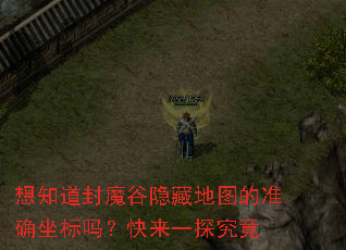想知道封魔谷隐藏地图的准确坐标吗?快来一探究竟 想知道封魔谷隐藏地图的准确坐标吗?快来一探究竟