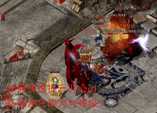 如何快速提升开心ol私服角色战力与等级? 如何快速提升开心ol私服角色战力与等级?
