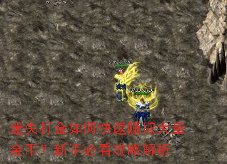 迷失打金如何快速赚取大量金币?新手必看攻略解析 迷失打金如何快速赚取大量金币?新手必看攻略解析