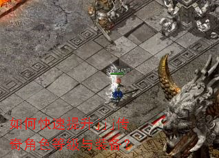 如何快速提升jjj传奇角色等级与装备? 如何快速提升jjj传奇角色等级与装备?