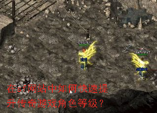 在sf网站中如何快速提升传奇游戏角色等级? 在sf网站中如何快速提升传奇游戏角色等级?
