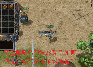 帝王嘟嘟传奇私服新手如何快速升级与获取顶级装备? 帝王嘟嘟传奇私服新手如何快速升级与获取顶级装备?