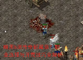 暗黑b测传奇新篇章?职业选择与开荒技巧全解析 暗黑b测传奇新篇章?职业选择与开荒技巧全解析