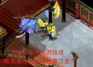 1.78版私服传奇游戏攻略有哪些常见问题需注意? 1.78版私服传奇游戏攻略有哪些常见问题需注意?
