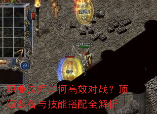 职业法师如何高效对战?顶级装备与技能搭配全解析 职业法师如何高效对战?顶级装备与技能搭配全解析