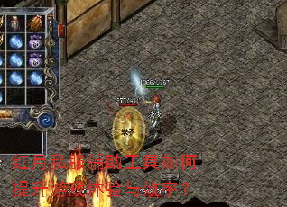 红月私服辅助工具如何提升游戏体验与效率? 红月私服辅助工具如何提升游戏体验与效率?