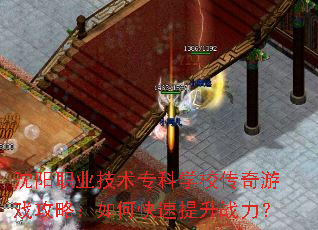 沈阳职业技术专科学校传奇游戏攻略:如何快速提升战力? 沈阳职业技术专科学校传奇游戏攻略:如何快速提升战力?
