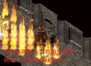 传奇私服战斗力数值究竟有何用?如何提升战斗力? 传奇私服战斗力数值究竟有何用?如何提升战斗力?
