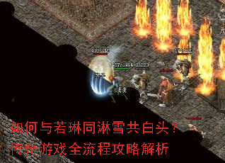 如何与若琳同淋雪共白头?传奇游戏全流程攻略解析 如何与若琳同淋雪共白头?传奇游戏全流程攻略解析