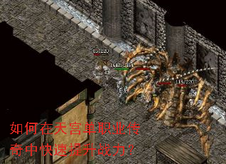 如何在天宫单职业传奇中快速提升战力? 如何在天宫单职业传奇中快速提升战力?