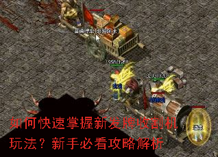 如何快速掌握新发牌收割机玩法?新手必看攻略解析 如何快速掌握新发牌收割机玩法?新手必看攻略解析