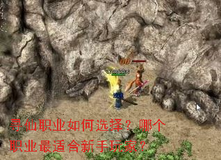 寻仙职业如何选择?哪个职业最适合新手玩家? 寻仙职业如何选择?哪个职业最适合新手玩家?