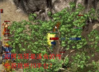 如何选择最适合的传奇游戏折扣平台? 如何选择最适合的传奇游戏折扣平台?