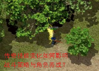 传奇技能变化如何影响战斗策略与角色养成? 传奇技能变化如何影响战斗策略与角色养成?