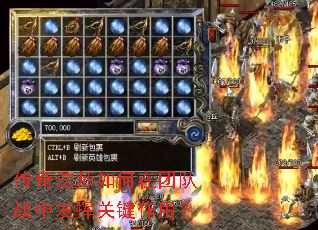 传奇法师如何在团队战中发挥关键作用? 传奇法师如何在团队战中发挥关键作用?