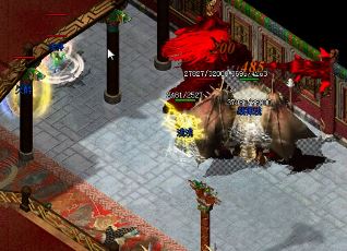 怎么在复古版本传奇中减少死亡