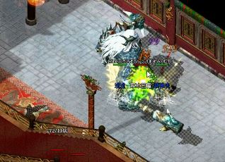 新开的传奇网站1.76(1.76重登场 传奇王国再度崛起！)