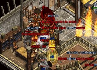 今日新开传奇首区——征战沙城