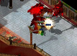 重返传奇经典，畅玩合击版传奇 传奇合击版，重温盛大传奇经典
