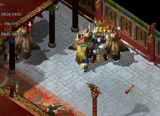 开启高品质单职业传奇1.95连击新纪元