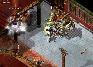 重磅发布！1.76版本拉开序幕，传奇首区震撼登场！雷霆传奇私服热血开启！