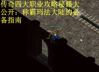 传奇四大职业攻略秘籍大公开：称霸玛法大陆的必备指南