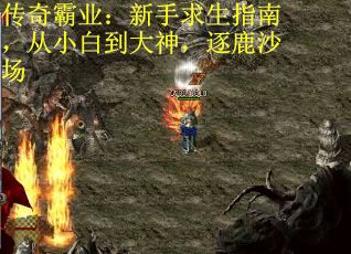 传奇霸业：新手求生指南，从小白到大神，逐鹿沙场