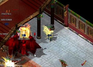 经典回归！传奇1.85手机版震撼来袭！体验最纯正的MMORPG游戏！