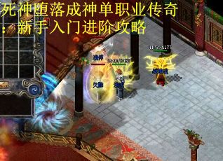 死神堕落成神单职业传奇：新手入门进阶攻略