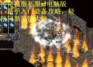 传奇私服私服sf电脑版：新手入门必备攻略，轻松问鼎玛法大陆