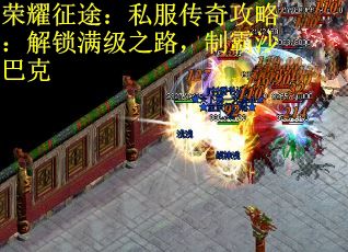 荣耀征途：私服传奇攻略：解锁满级之路，制霸沙巴克