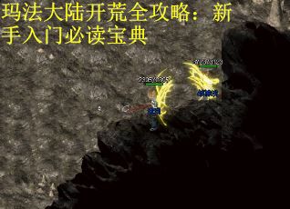 玛法大陆开荒全攻略：新手入门必读宝典