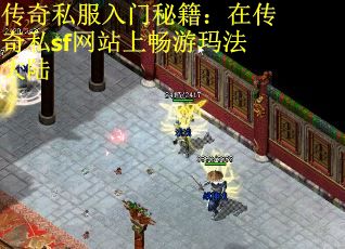 传奇私服入门秘籍：在传奇私sf网站上畅游玛法大陆