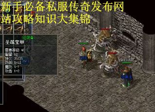 新手必备私服传奇发布网站攻略知识大集锦