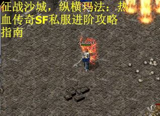 征战沙城，纵横玛法：热血传奇SF私服进阶攻略指南
