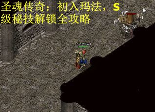 圣魂传奇：初入玛法，S级秘技解锁全攻略