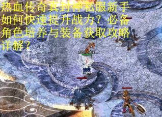 热血传奇真封神私服新手如何快速提升战力？必备角色培养与装备获取攻略详解？