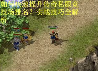 如何快速提升传奇私服竞技场排名？实战技巧全解析
