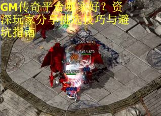 GM传奇平台哪家好？资深玩家分享挑选技巧与避坑指南
